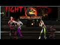Mortal Kombat Special Forces! - {Openbor Fan game}