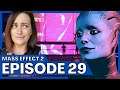 Mother vs Daughter || MASS EFFECT 2 #29 || LEGENDARY EDITION Blind Lets Play