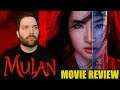 Mulan - Movie Review
