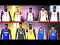 NBA All Star Game 2021 Team LeBron Vs Team Durant 5v5 On NBA 2k21 MyCareer Giannis MVP Highlights