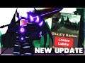*NEW* GHASTLY HARBOR MAP, NEW ARMOR, ABILITIES & MORE Dungeon Quest Update (ROBLOX)