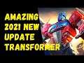 NEW Transformer Skin Tutorial And Skills | Johnson | X-Borg | Granger