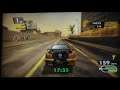 NFS: Nitro (Wii) - Arcade - Zamalek Island (Elimination Race)