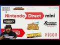 Nintendo Direct Mini 3.26.20 Reaction