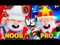 NOOB vs PRO - DYNAMIKE | Brawl Stars