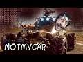 NotMyCar: Battle Royale de carros.