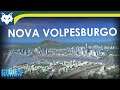 Nova Volpesburgo no Cities Skylines