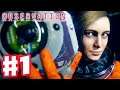 Observation - Gameplay Walkthrough Part 1 - I Am The Space Station! (PC)