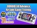 ODROID GO Advance Arcade Game Testing - CPS3 MAME NEOGEO FINAL BURN ALPHA