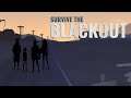 Oregon Trail in the Dark | Survive the Blackout