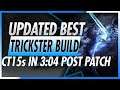 Outriders - UPDATED BEST Trickster Build For End Game CT15 INSANE Damage Guide!
