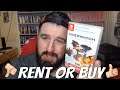 OVERWATCH NINTENDO SWITCH RENT OR BUY GAME REVIEW