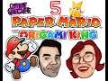 Paper Mario: The Origami King -GAME UNDER- Part 5: where do we go?