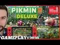 Pikmin 3 Deluxe, Nintendo Switch Direct Treehouse | GAMEPLAY, COOP & INFOS