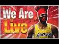 Playing NBA 2k21 With New Build! Let's Grind To10k!