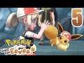 Pokemon Let's Go Eevee FE3H Style - PART 5 [2021 STREAM] FOUR GYMS, ONE STREAM! - Switch Gameplay
