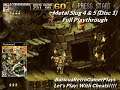PS2 Longplay [7] Metal Slug 4 & 5 (Disc 1) Full Playthrough with cheats