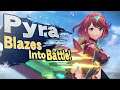 PYRA AND MYTHRA ARE ONE CHARACTER?! MY REACTION | SUPER SMASH BROS ULTIMATE