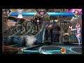 Relearning combos and checking my buttons #BBTAG
