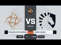 [RU] Team Liquid vs NiP | Mirage | ECS Season 8 Finals