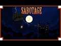 Sabotoge - ("Commando" Action Game)