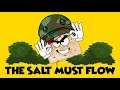 SALT MUST FLOW STREAM: Clown World Postponed, Salty Army, Recfluence, Twitter Clout