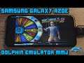 Samsung Galaxy A20e (Exynos 7884) - Tony Hawk's Underground 2 - Dolphin Emulator MMJ - Test