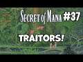 Secret Of Mana REMAKE Co-op Play #37 | TRAITORS! [PC]