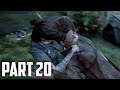 SERAPHITES | The Last Of Us Part II Walkthrough Gameplay Part 20
