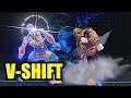 [SFV] V-Shift & V-Shift Break Showcase