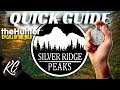 Silver Ridge Peaks QUICK GUIDE - ALL Hotspots, Loadouts, Integrity Chart & More! Call of the Wild