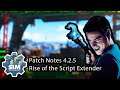 Sim Settlements Patch Notes v4.2.5 - Rise of the Script Extender