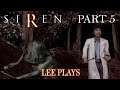 Forbidden Siren PS2 | GIMME ALL THE CHECKPOINTS! | Part 5 - Lee Plays