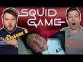 Squid Game - Season 1 Eps 8 Reaction