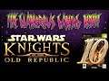 Star Wars: Knights of the Old Republic (Xbox) HD - PART 10 - Let's Play - GGMisfit
