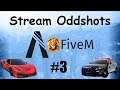 Stream Oddshots FiveM | NEJVĚTŠÍ POLICEJNÍ FIESTA PÁRTY !!! | #3