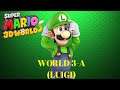 Super Mario 3D World - World 3-A (Luigi)