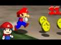Super Mario 64 - Part 11: "Hazy Maze's Coins"