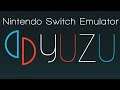 Teste Super Mario Odyssey YUZU Nintendo Switch Emulator