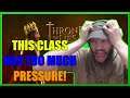 The Class with All the pressure  {Throne of lies medieval politics}
