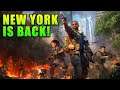 The Division Completely Transformed New York City! - Warlords of New York | The Division 2