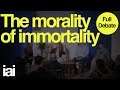 The Morality of Immortality | Full Debate | Anders Sandberg, Patricia McCormack, Rowan Pelling