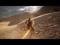 The Red Pyramid of Dahshur - Assassin's Creed® Origins gameplay - 4K Xbox Series X