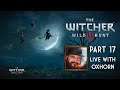 The Witcher 3 Part 17 - Live with Oxhorn