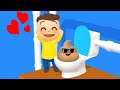 Toilet Games 3D - Gameplay Walkthrough Part 2 All Level Solution 51-100 (ios,Android)