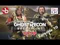 Tom Clancy's Ghost Recon Breakpoint | Elite Hardcore Mode | Co-op with Sim UK Ep. 10