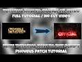 Tutorial How To Change ML Intro | Phoveus Tutorial | Full Tutorial.