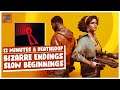 Twelve Minutes & Deathloop - Endings & Beginnings || Gameffine