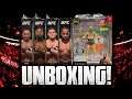 UFC Limited Editon Ultimate Series Wave 1 Figure Unboxing!
