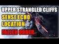 Upper Strangled Cliffs Dathomir Sense Echo Location Fallen Order